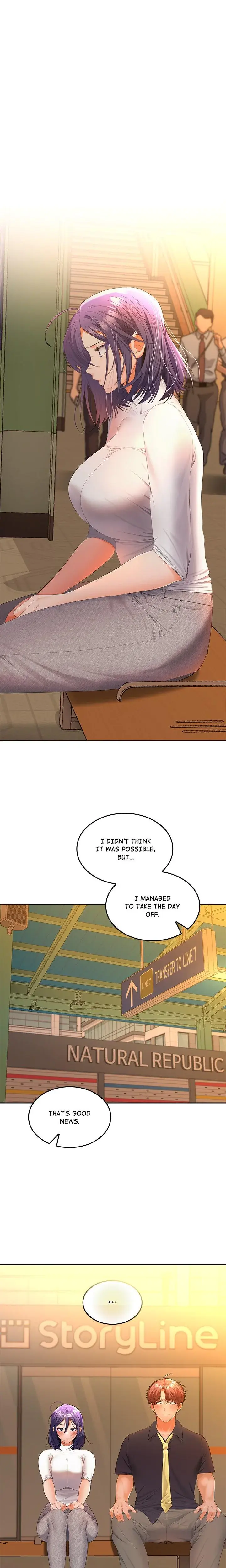 Office Romance Is A No No Chapter 45 - Page 3