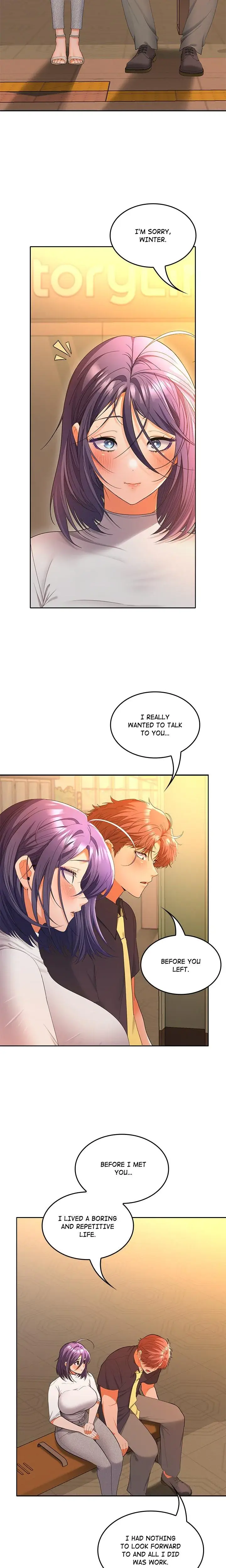 Office Romance Is A No No Chapter 45 - Page 4