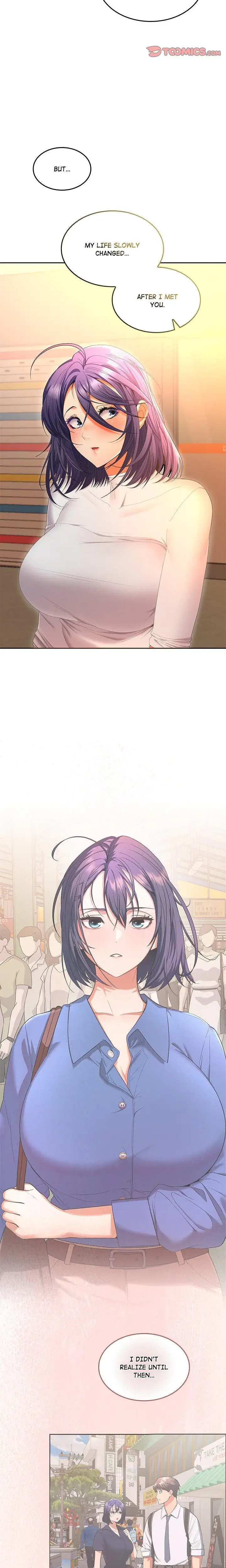 Office Romance Is A No No Chapter 45 - Page 5