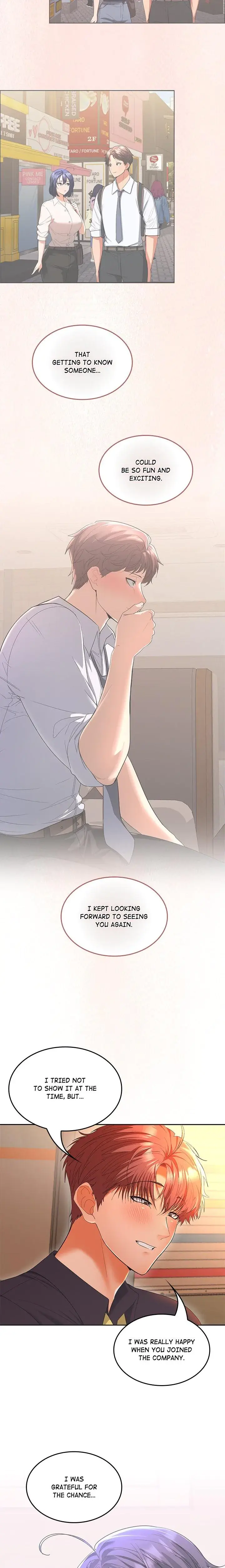 Office Romance Is A No No Chapter 45 - Page 6