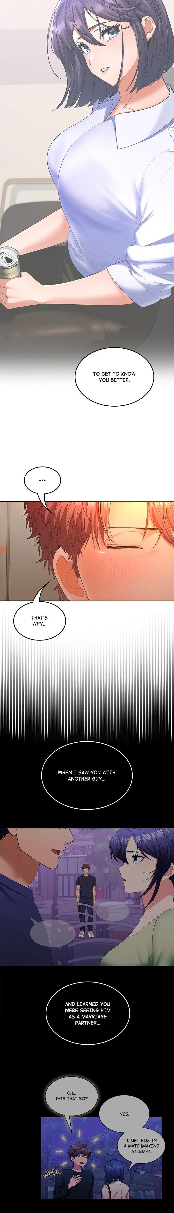 Office Romance Is A No No Chapter 45 - Page 7