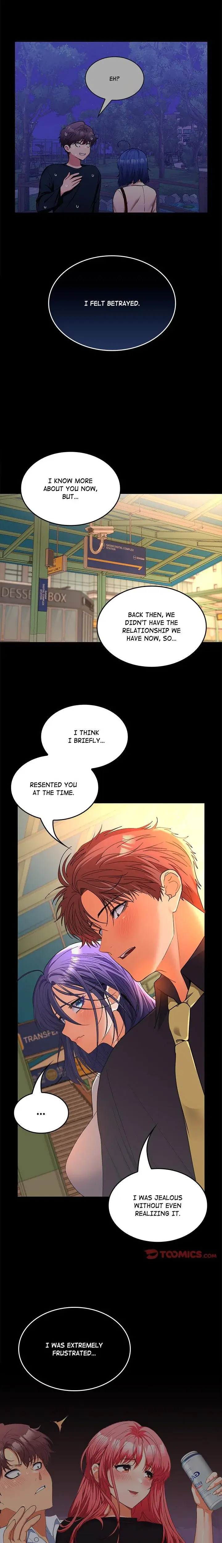 Office Romance Is A No No Chapter 45 - Page 8