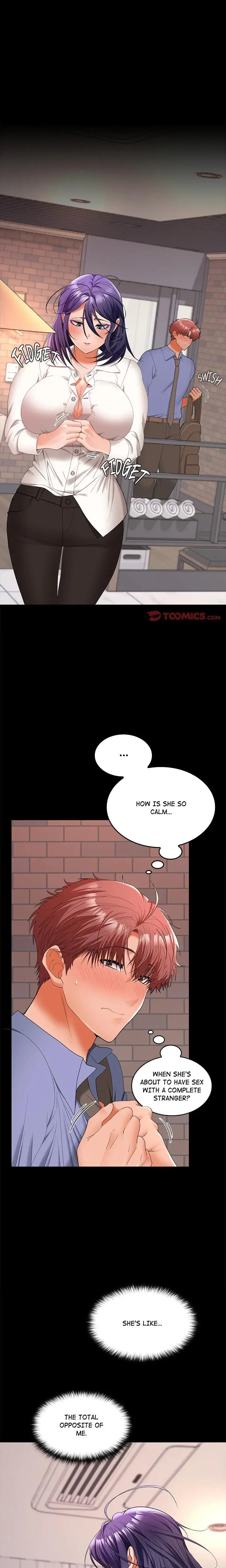 Office Romance Is A No No Chapter 46 - Page 1