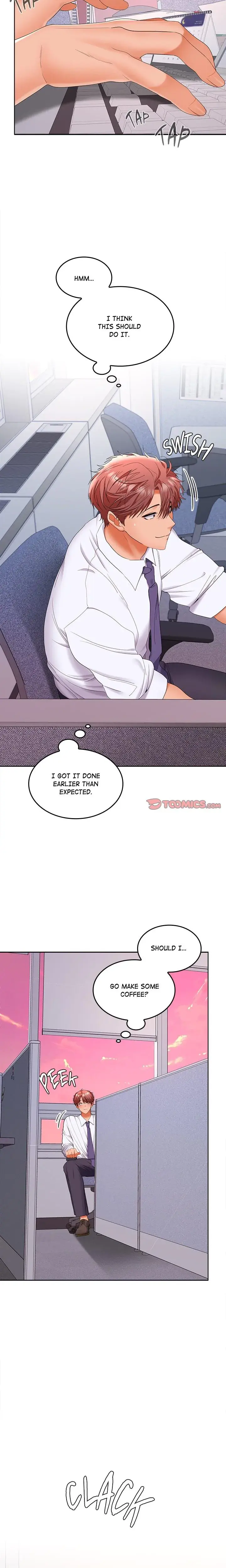 Office Romance Is A No No Chapter 46 - Page 16