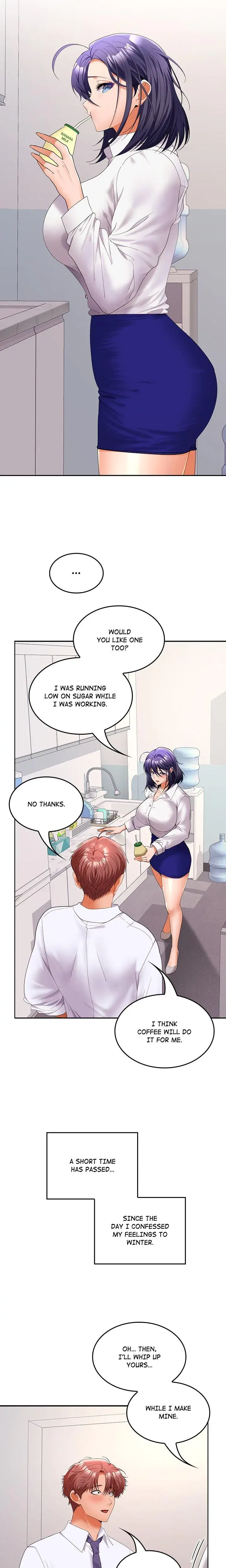 Office Romance Is A No No Chapter 46 - Page 17