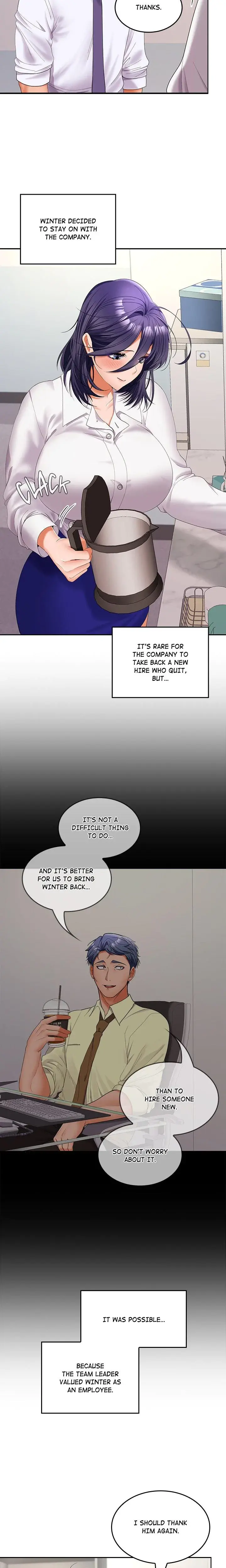 Office Romance Is A No No Chapter 46 - Page 18