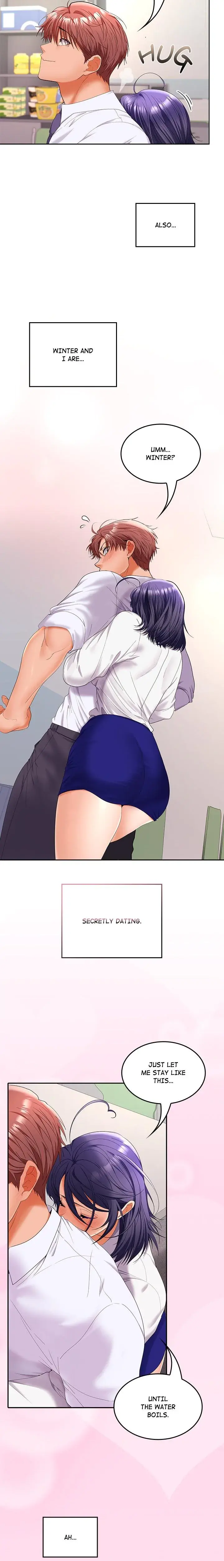 Office Romance Is A No No Chapter 46 - Page 19