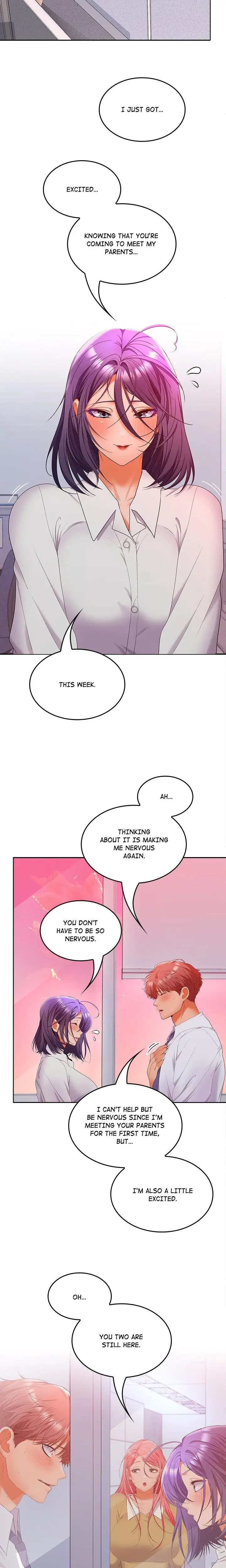 Office Romance Is A No No Chapter 46 - Page 23