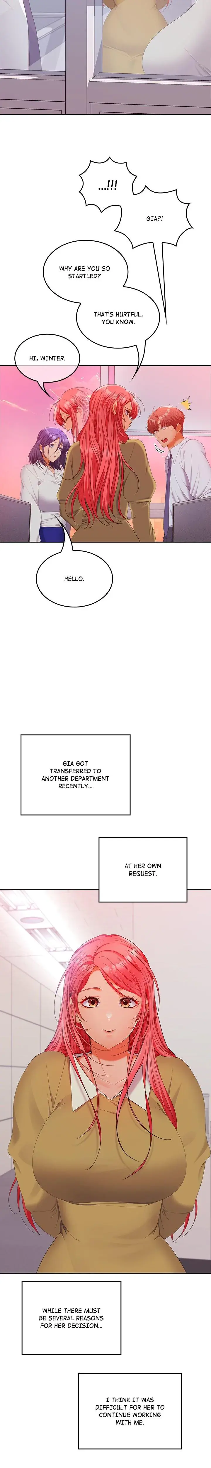 Office Romance Is A No No Chapter 46 - Page 24