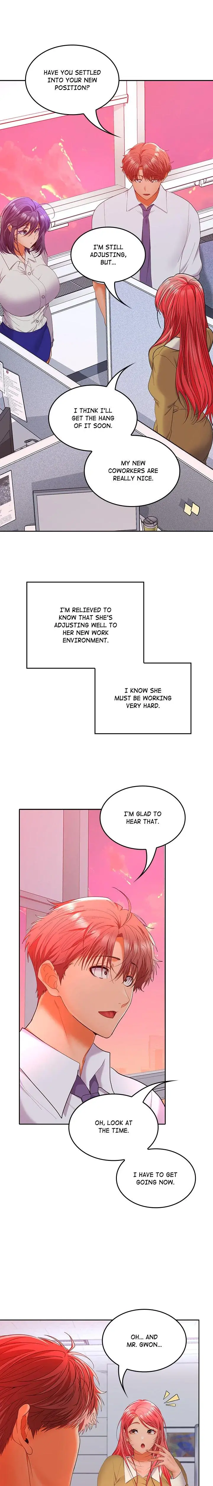 Office Romance Is A No No Chapter 46 - Page 25