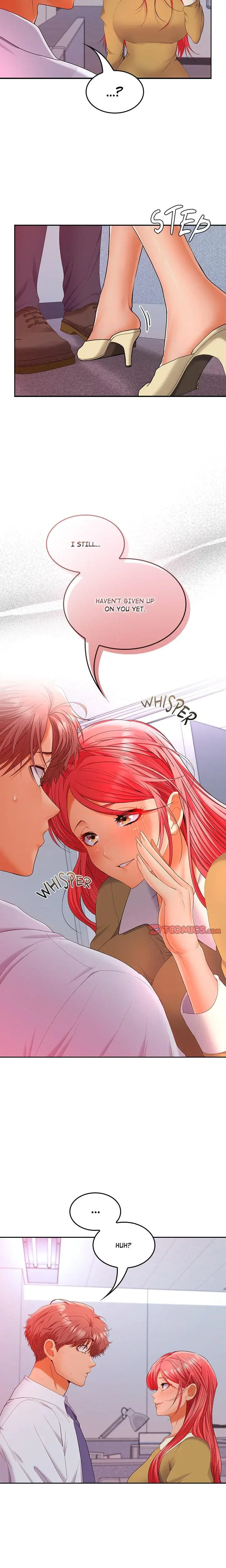 Office Romance Is A No No Chapter 46 - Page 26