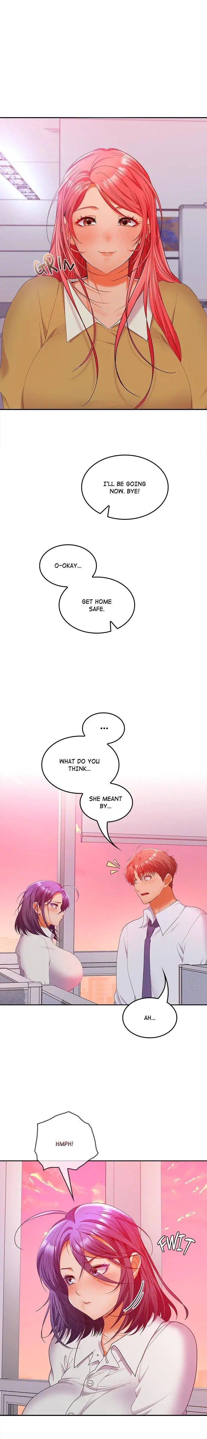 Office Romance Is A No No Chapter 46 - Page 27