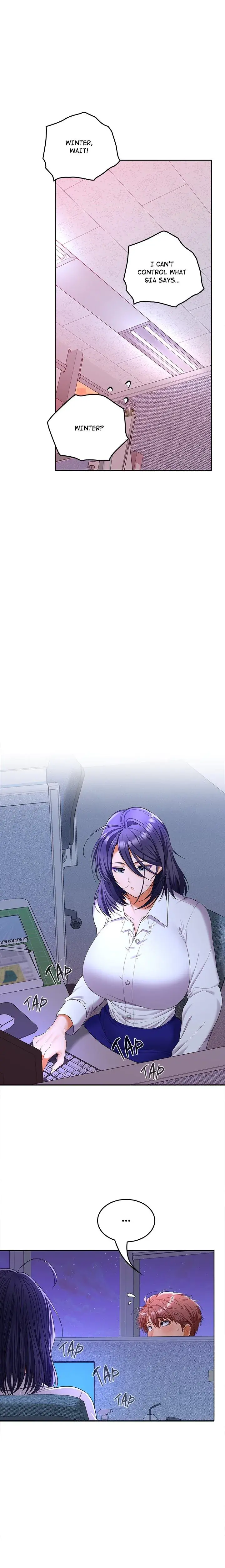 Office Romance Is A No No Chapter 46 - Page 28