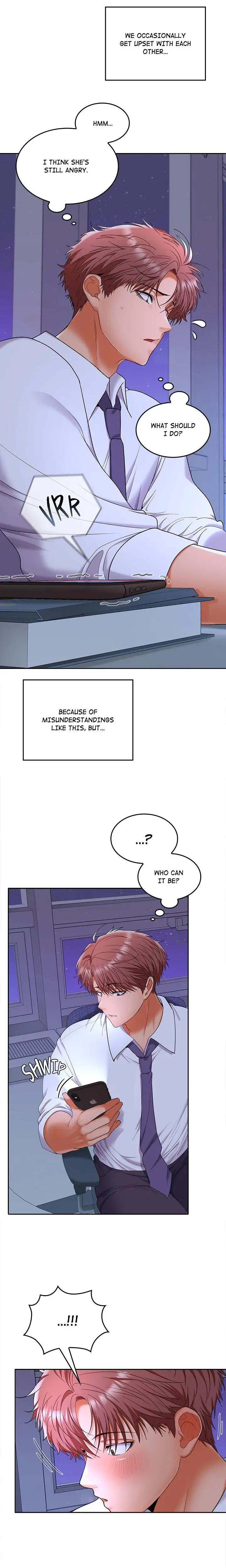 Office Romance Is A No No Chapter 46 - Page 29