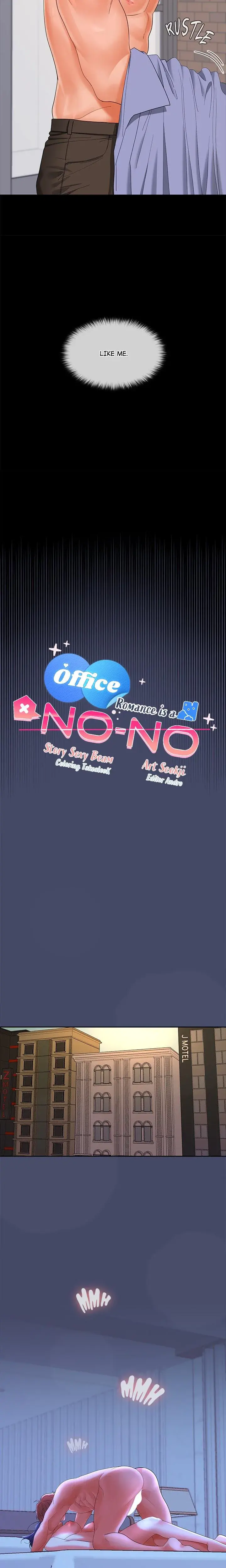 Office Romance Is A No No Chapter 46 - Page 3