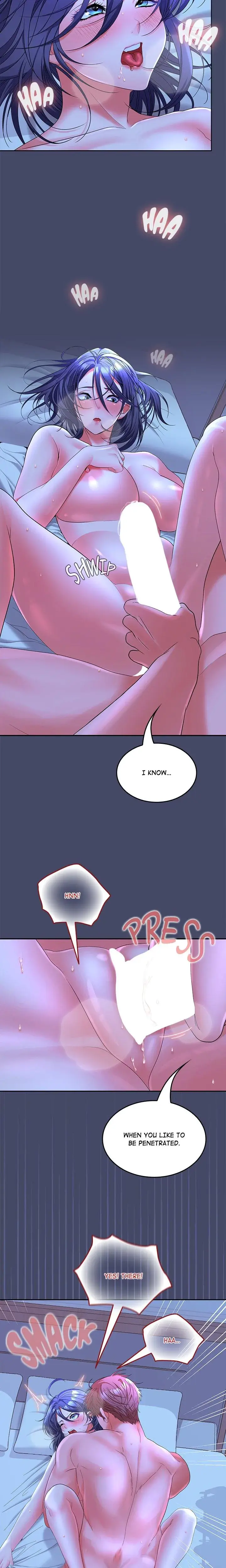 Office Romance Is A No No Chapter 46 - Page 5