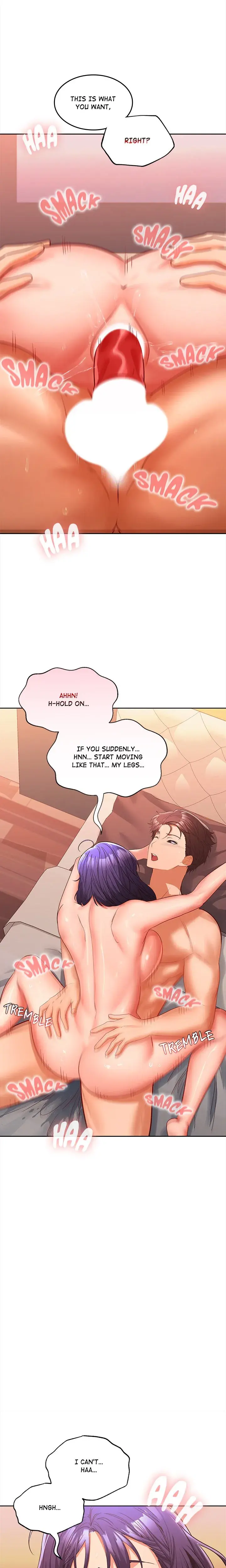 Office Romance Is A No No Chapter 5 - Page 10