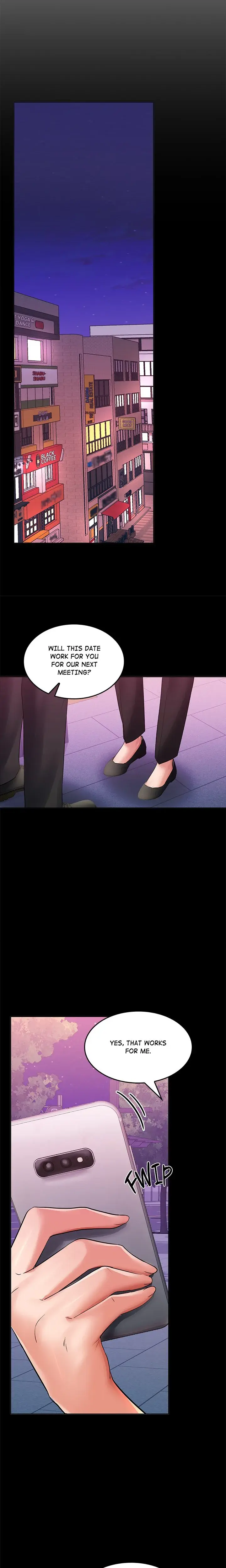 Office Romance Is A No No Chapter 5 - Page 19
