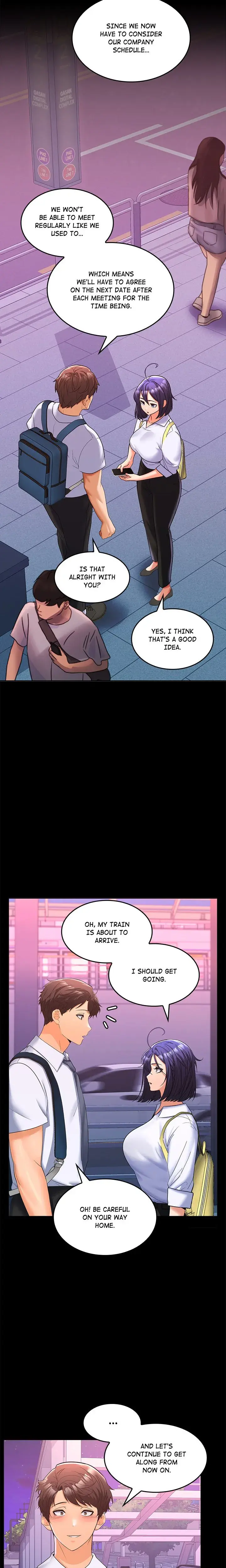Office Romance Is A No No Chapter 5 - Page 20