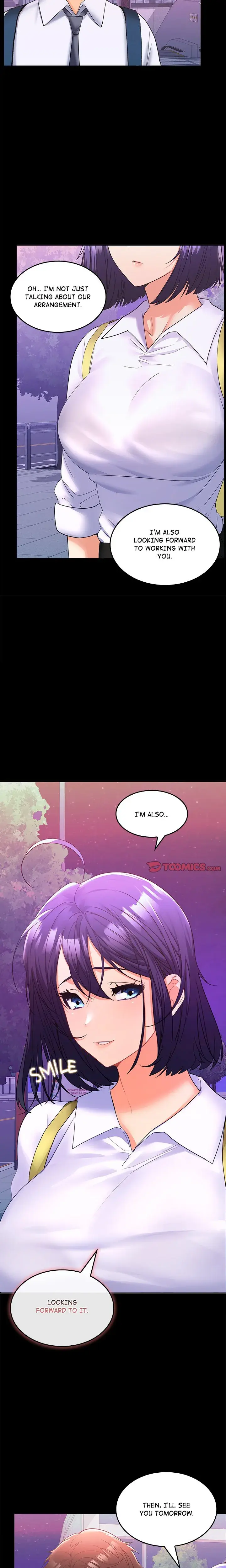 Office Romance Is A No No Chapter 5 - Page 21