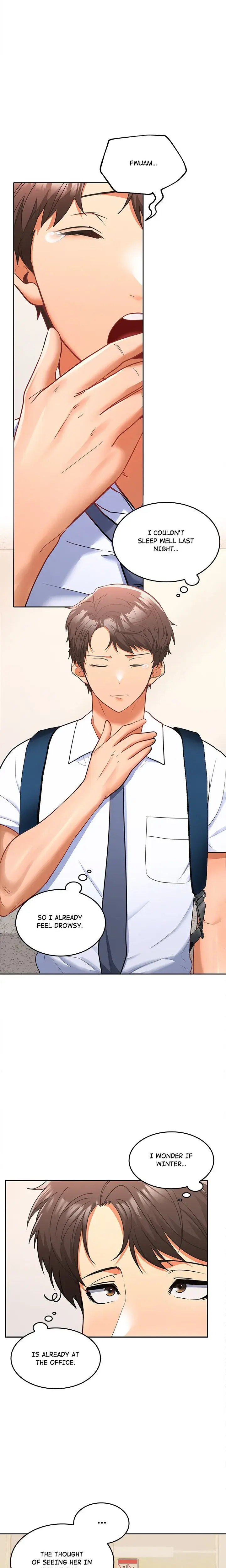 Office Romance Is A No No Chapter 5 - Page 24