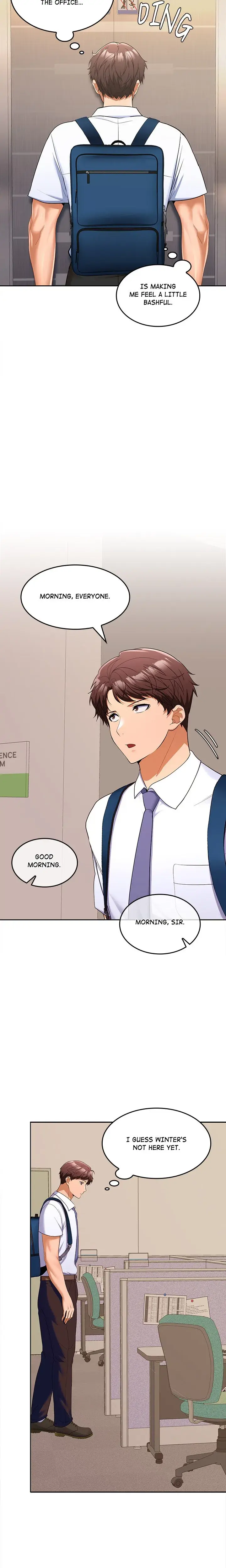 Office Romance Is A No No Chapter 5 - Page 25