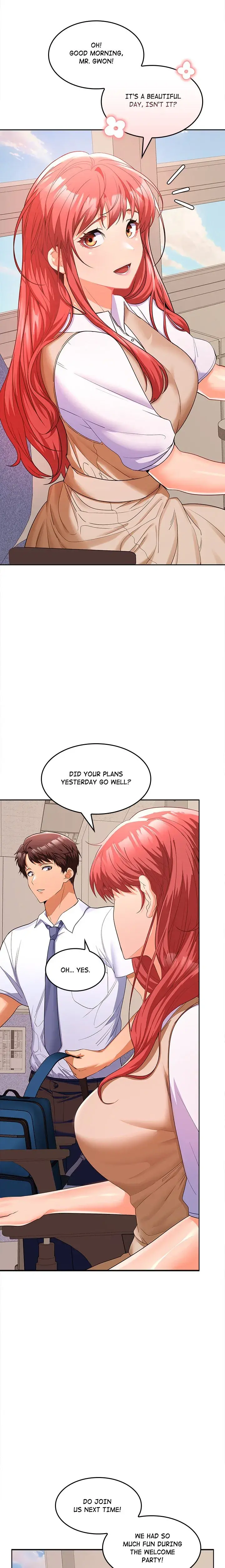 Office Romance Is A No No Chapter 5 - Page 26