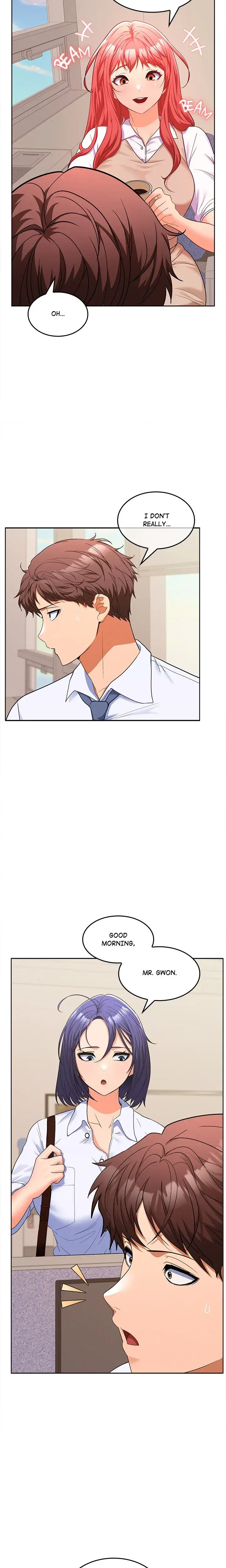 Office Romance Is A No No Chapter 5 - Page 27