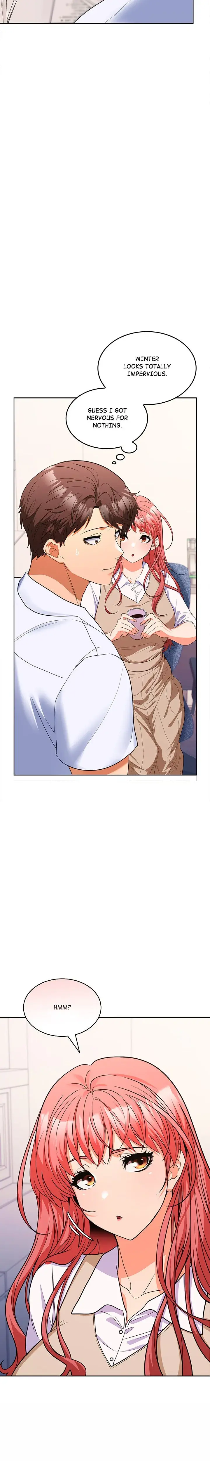 Office Romance Is A No No Chapter 5 - Page 29