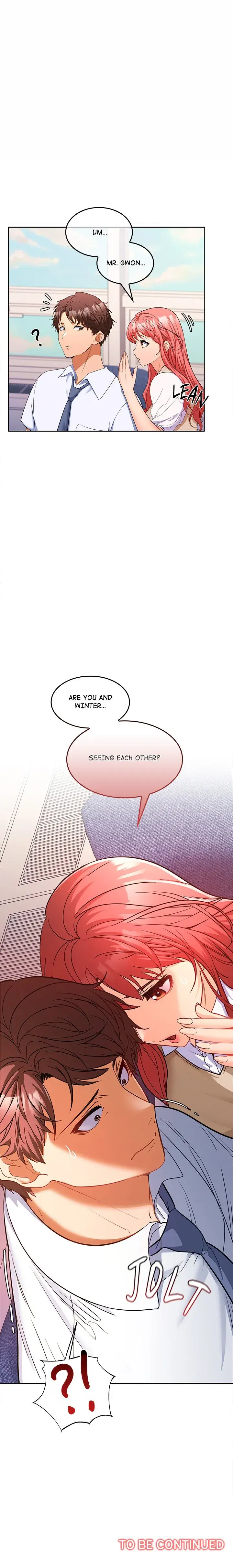 Office Romance Is A No No Chapter 5 - Page 30