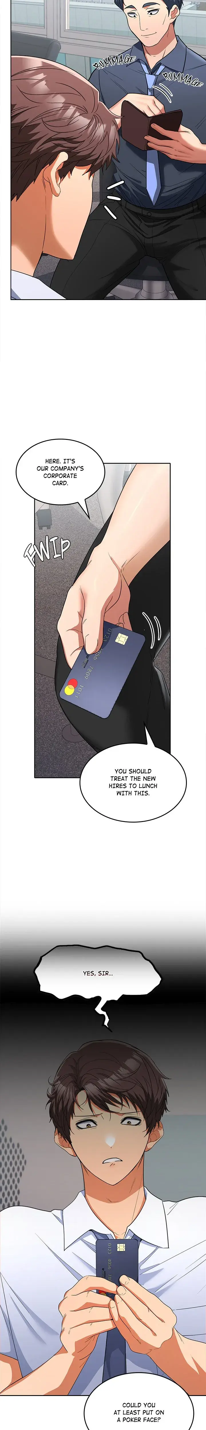 Office Romance Is A No No Chapter 6 - Page 12