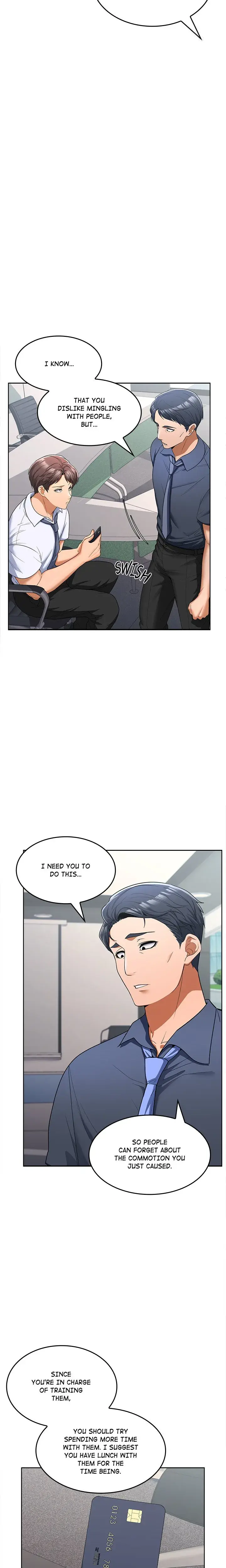 Office Romance Is A No No Chapter 6 - Page 13