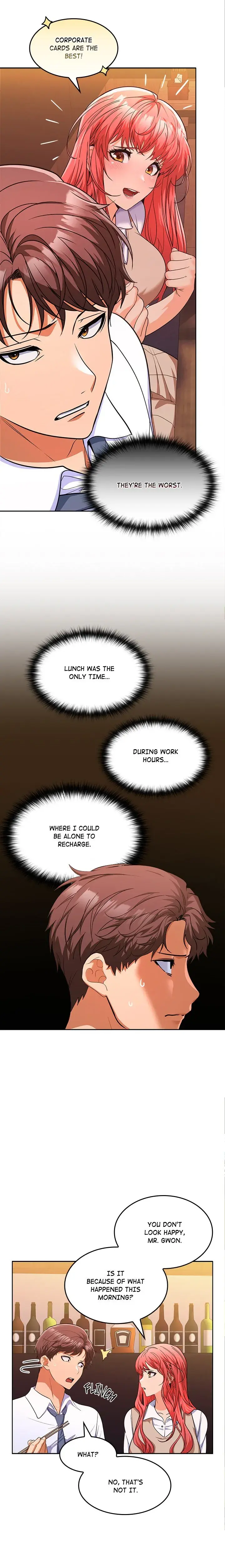 Office Romance Is A No No Chapter 6 - Page 16
