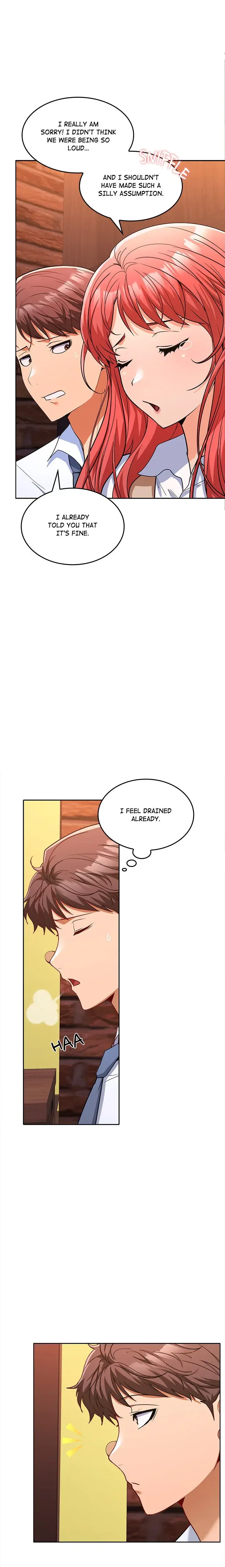 Office Romance Is A No No Chapter 6 - Page 17