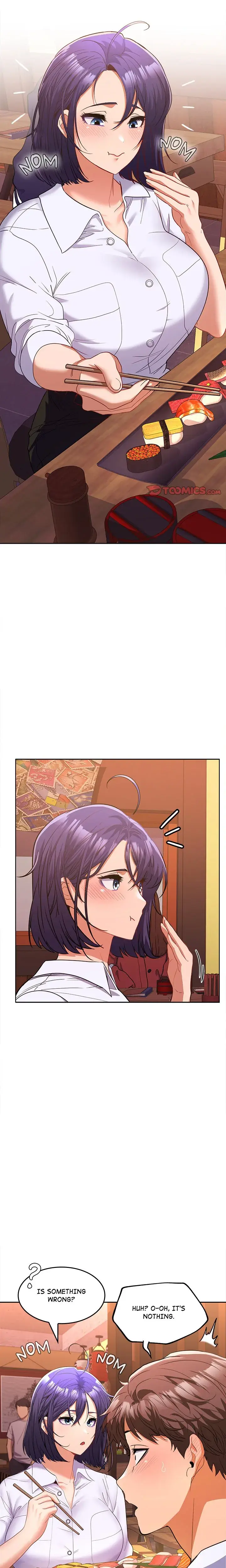 Office Romance Is A No No Chapter 6 - Page 19