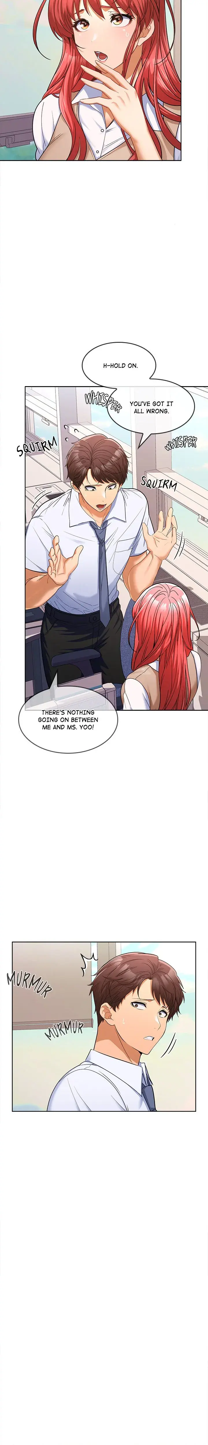 Office Romance Is A No No Chapter 6 - Page 2