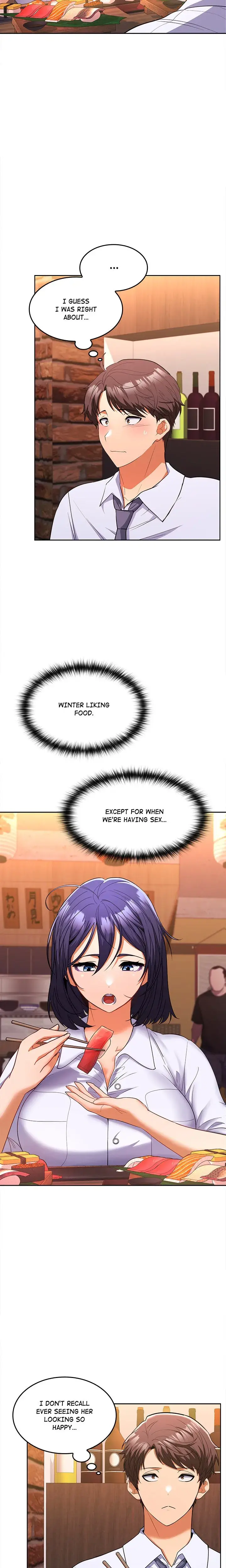 Office Romance Is A No No Chapter 6 - Page 20
