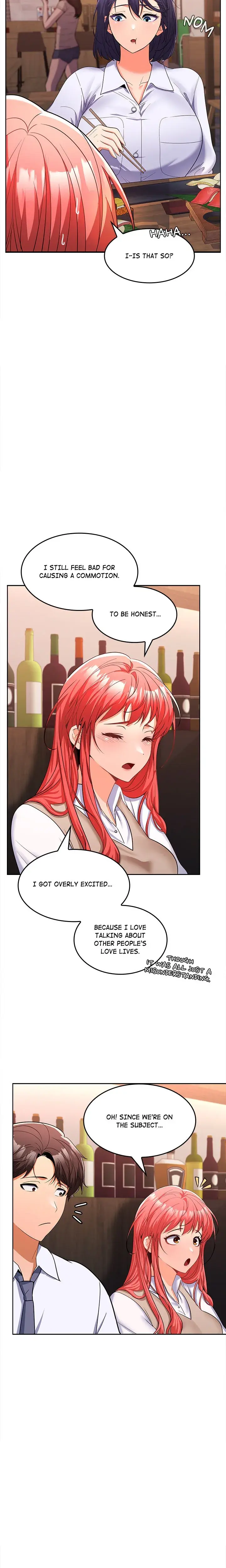 Office Romance Is A No No Chapter 6 - Page 22