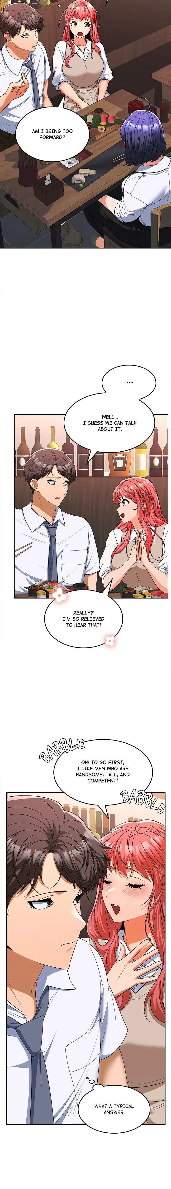 Office Romance Is A No No Chapter 6 - Page 24