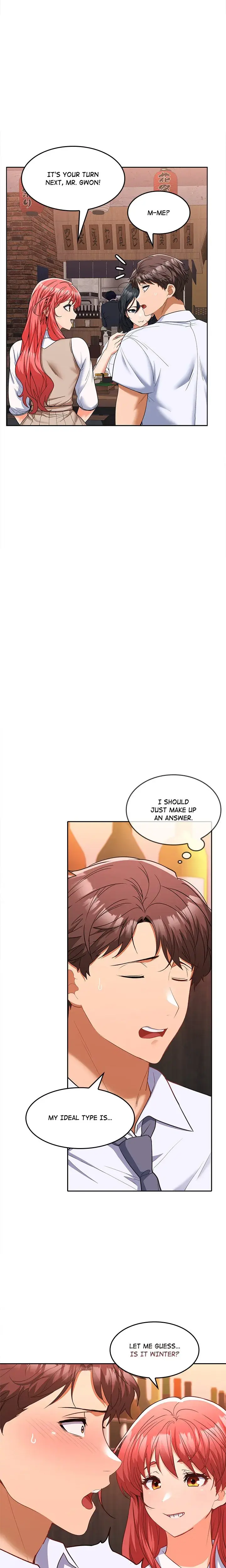 Office Romance Is A No No Chapter 6 - Page 25
