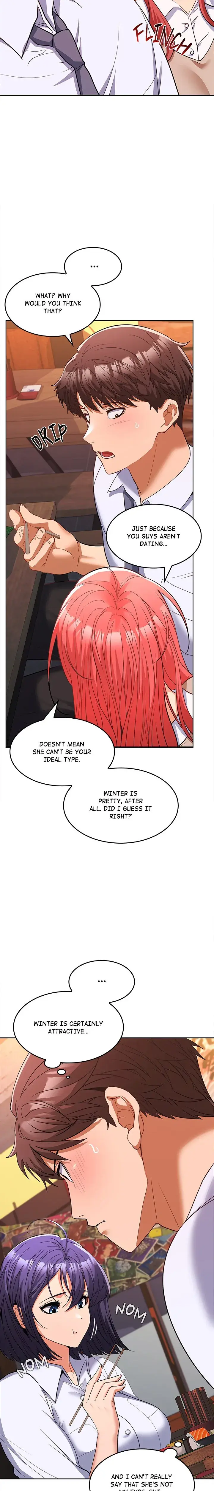 Office Romance Is A No No Chapter 6 - Page 26