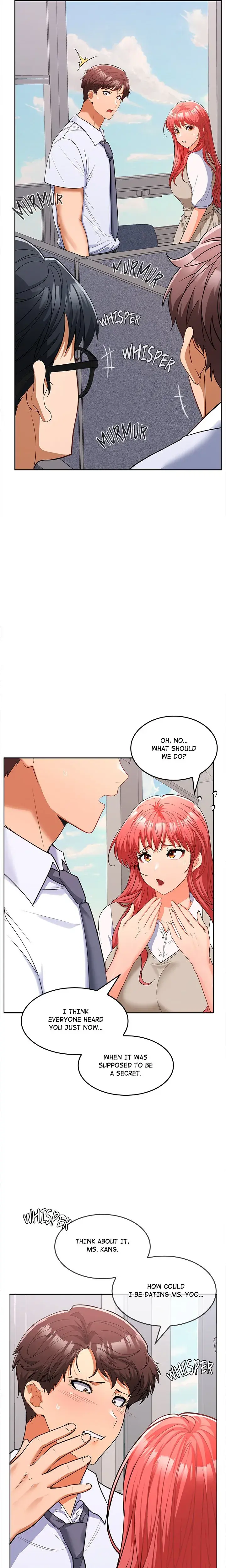 Office Romance Is A No No Chapter 6 - Page 3