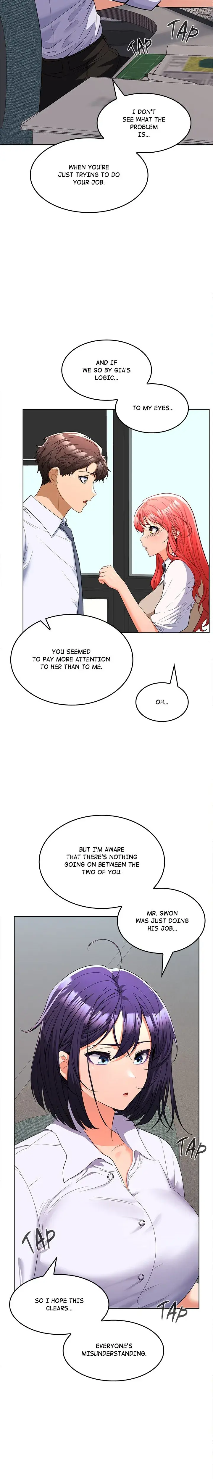 Office Romance Is A No No Chapter 6 - Page 5