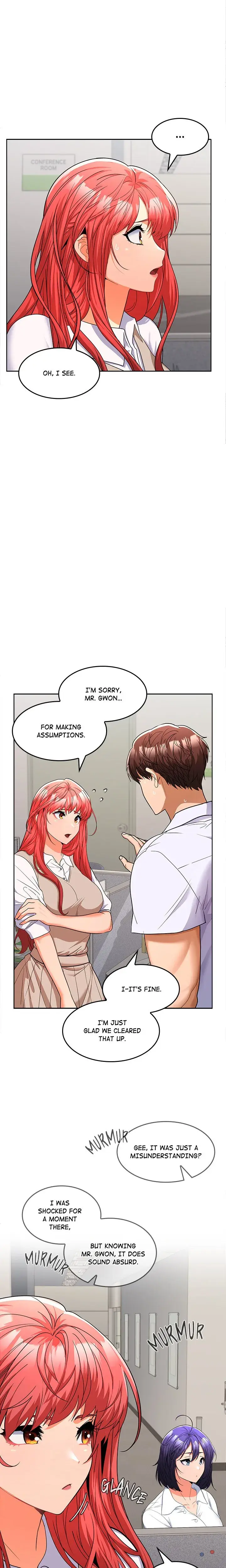 Office Romance Is A No No Chapter 6 - Page 6
