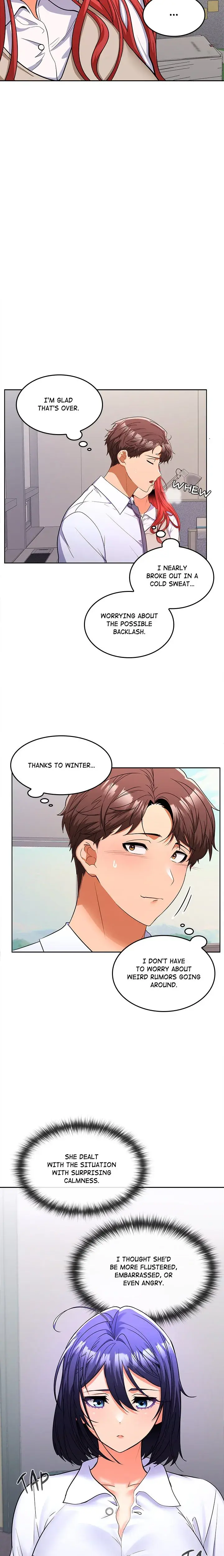 Office Romance Is A No No Chapter 6 - Page 7
