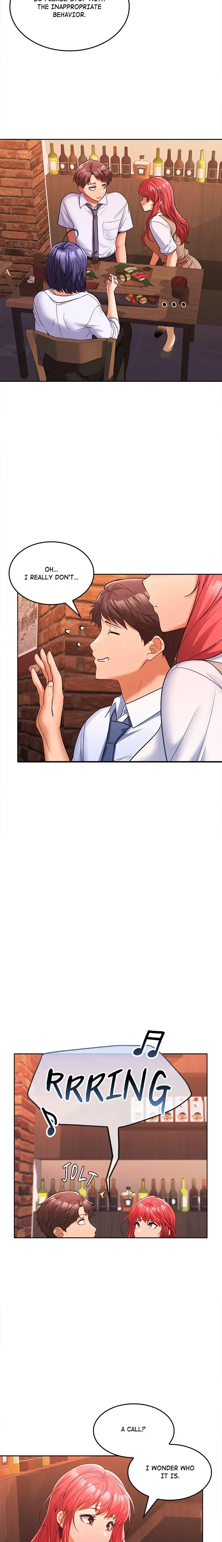 Office Romance Is A No No Chapter 7 - Page 10