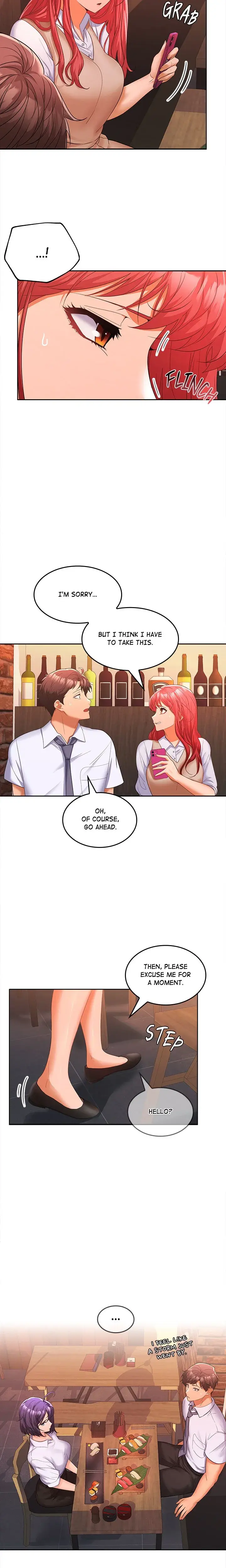Office Romance Is A No No Chapter 7 - Page 11