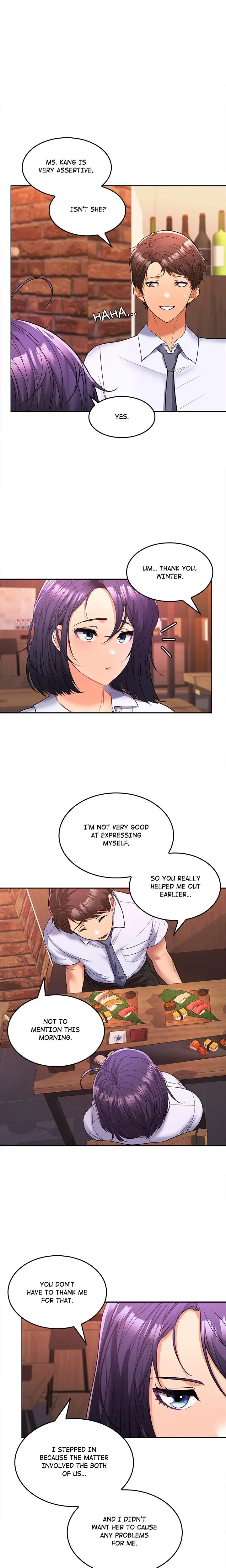 Office Romance Is A No No Chapter 7 - Page 12