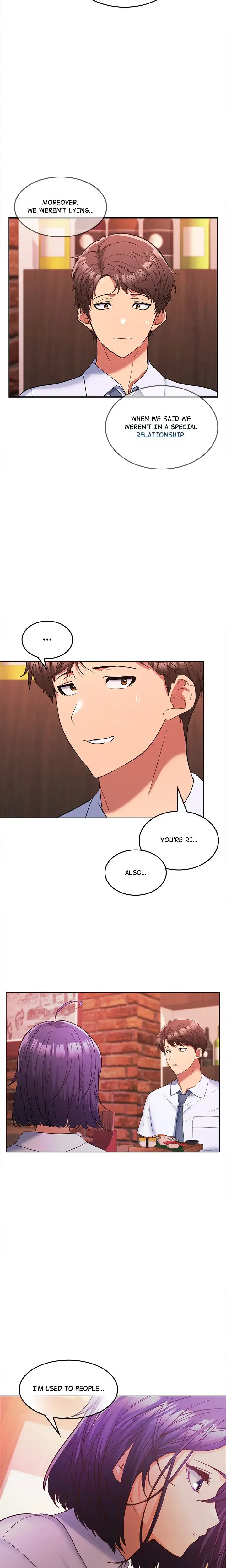 Office Romance Is A No No Chapter 7 - Page 13