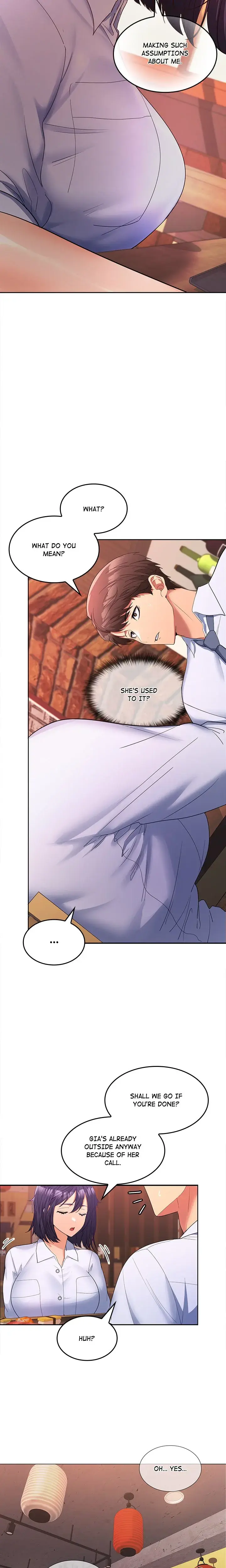 Office Romance Is A No No Chapter 7 - Page 14